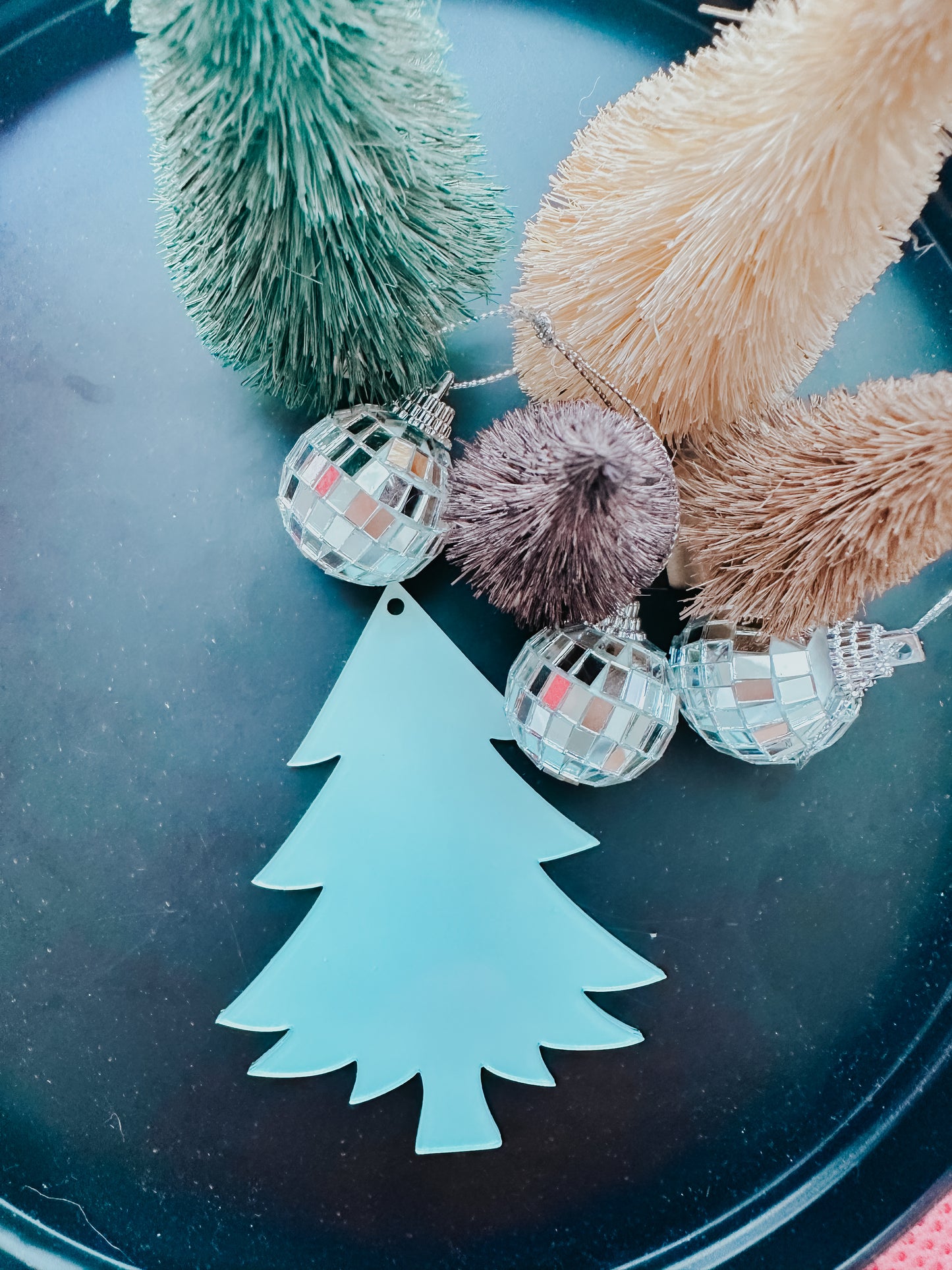 Christmas tree ornament