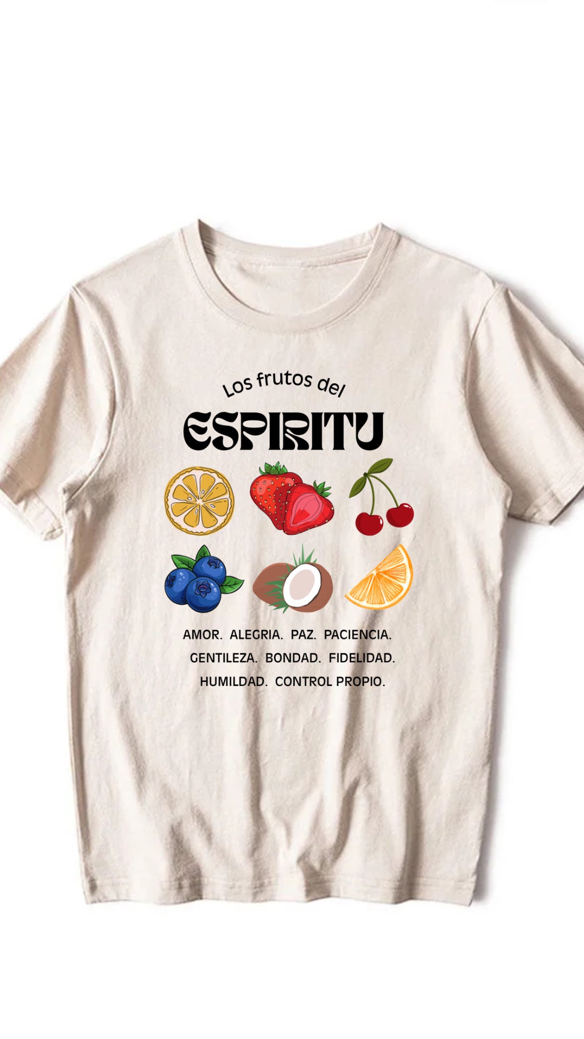 Los frutos Shirt
