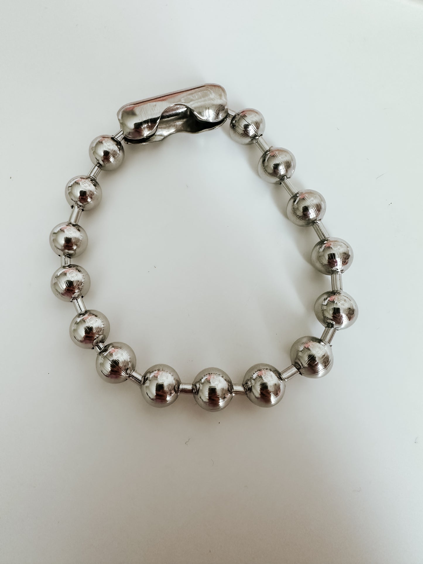 Chunky bolines bracelet