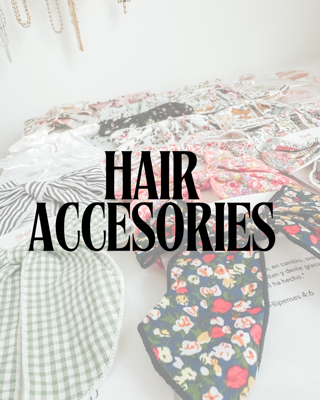 Hair Accesories