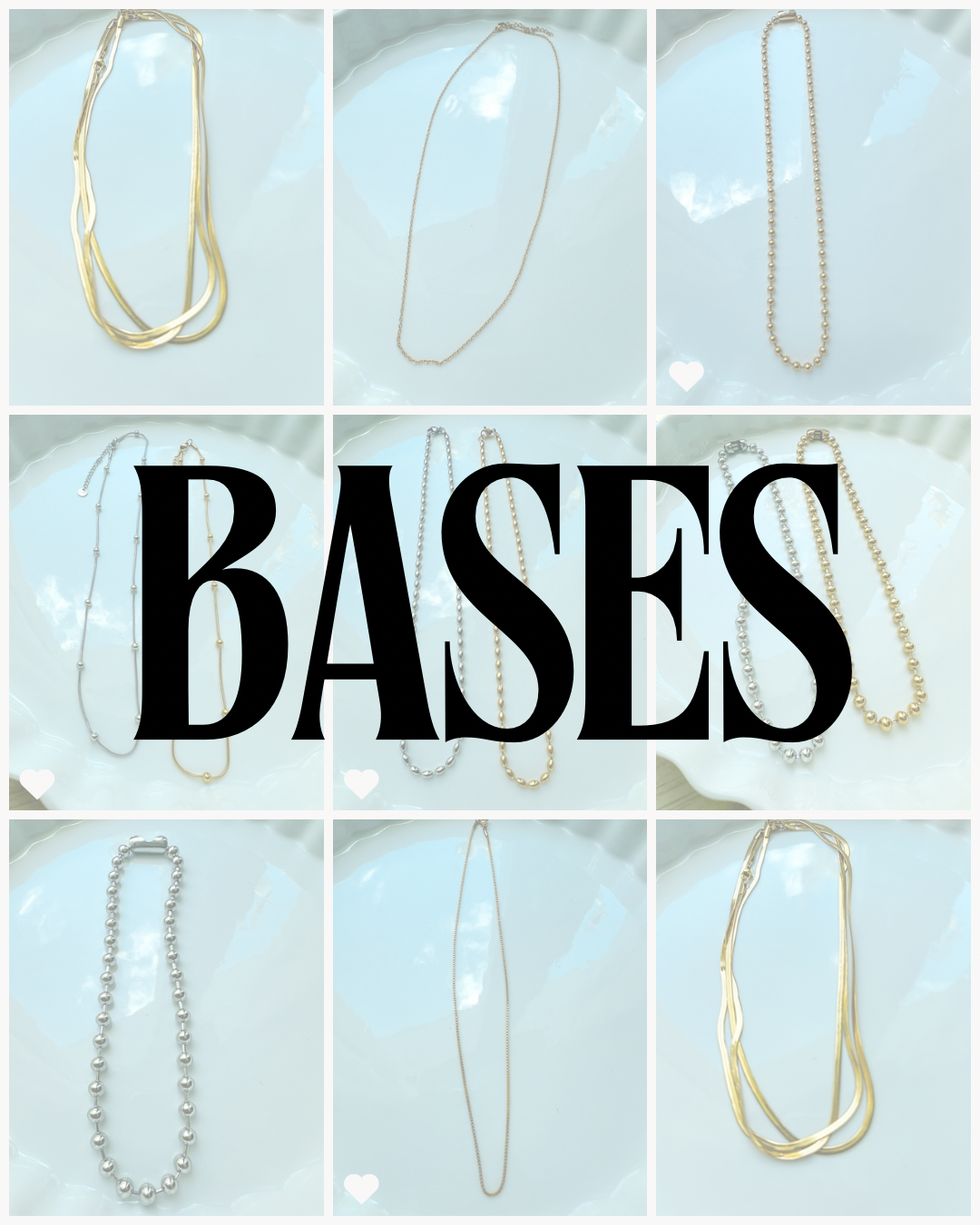 Bases (cadenas)