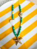 Mar & Tierra Necklace
