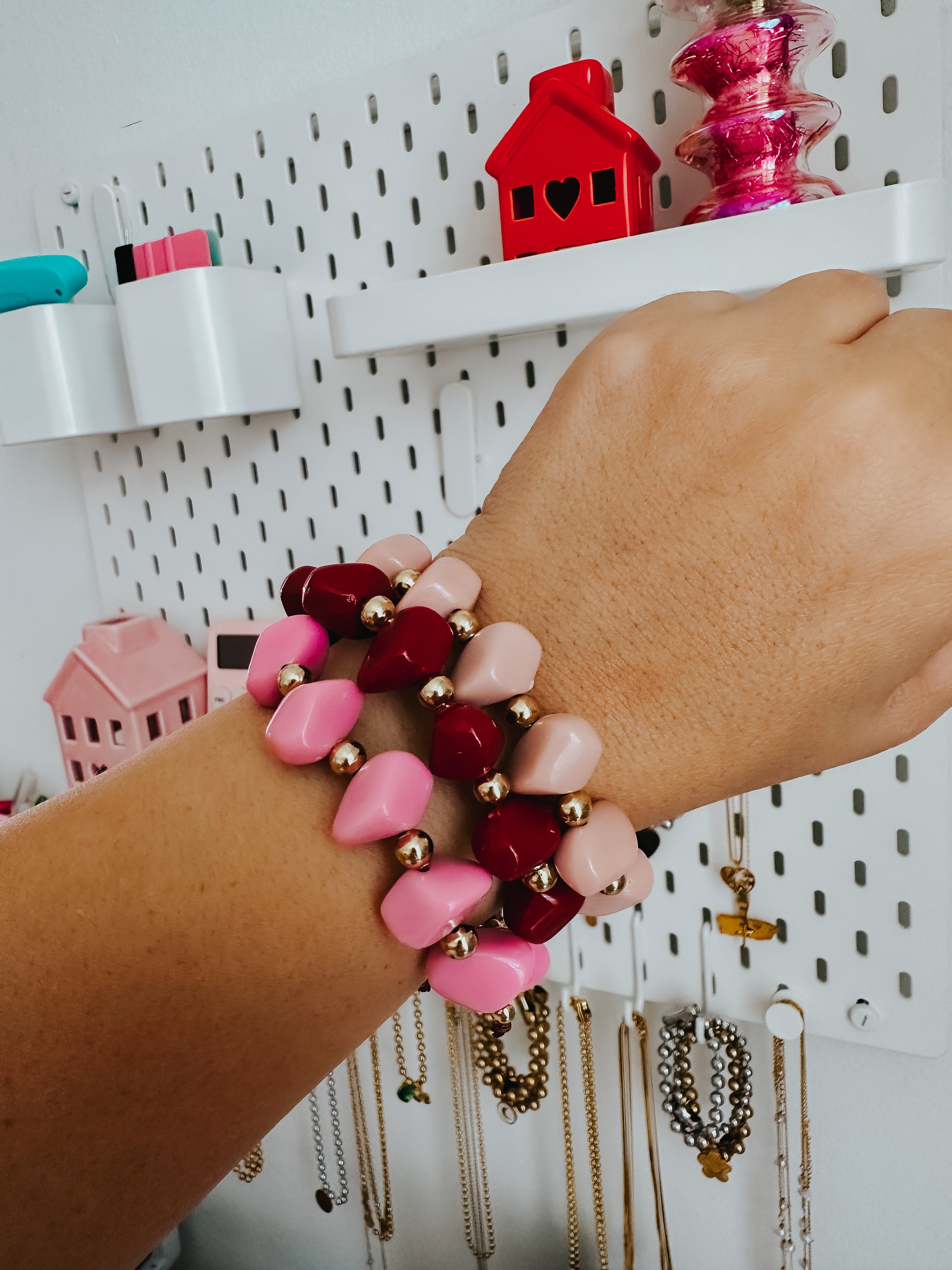 Steph bracelet