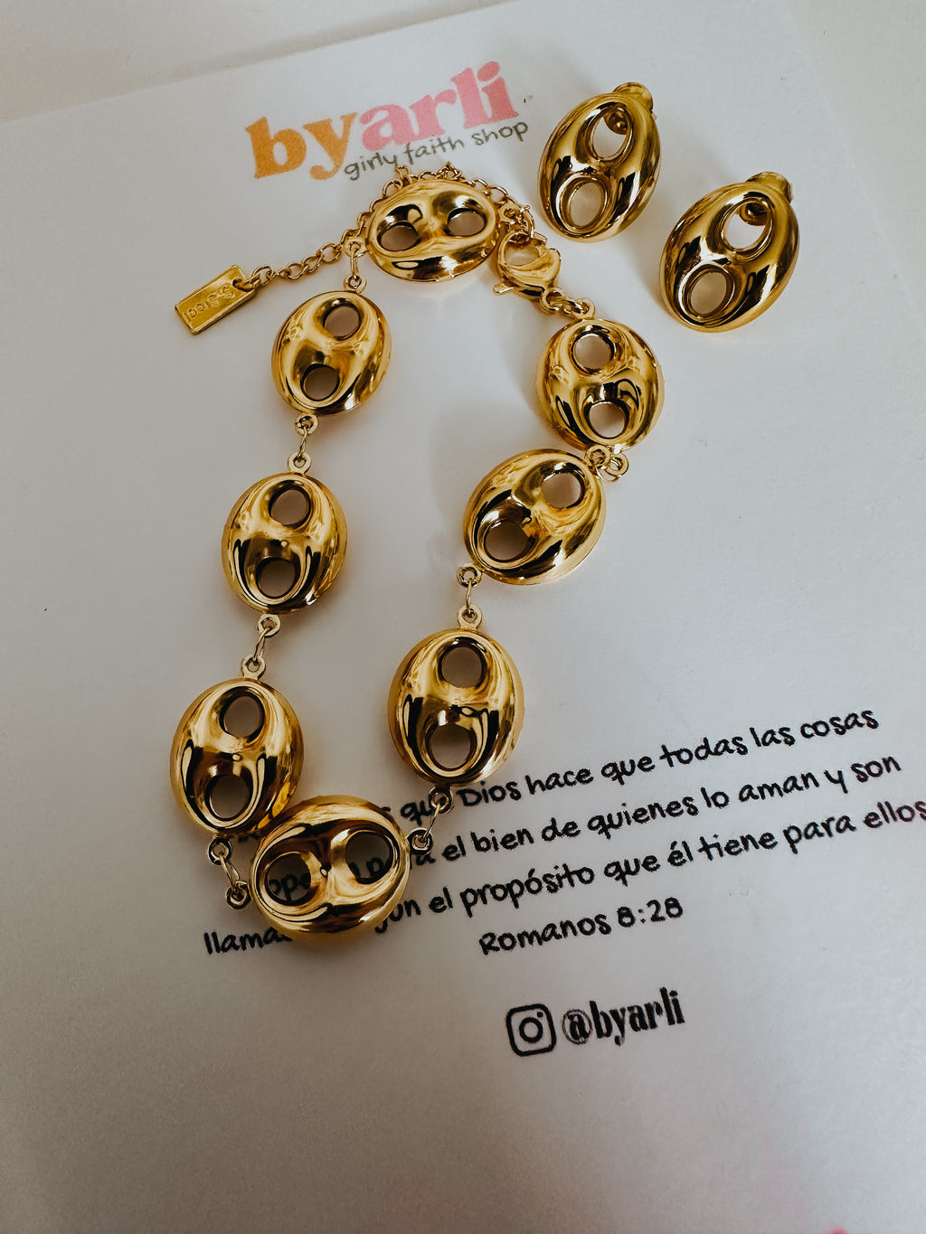 Abby bracelet