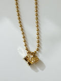 Coffee shop Necklace