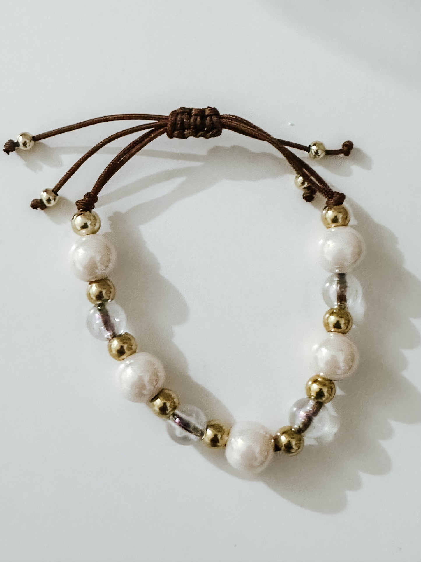 Fall in love bracelet