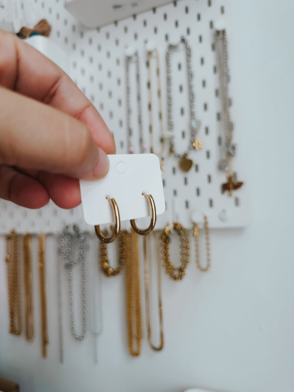 Eva earrings