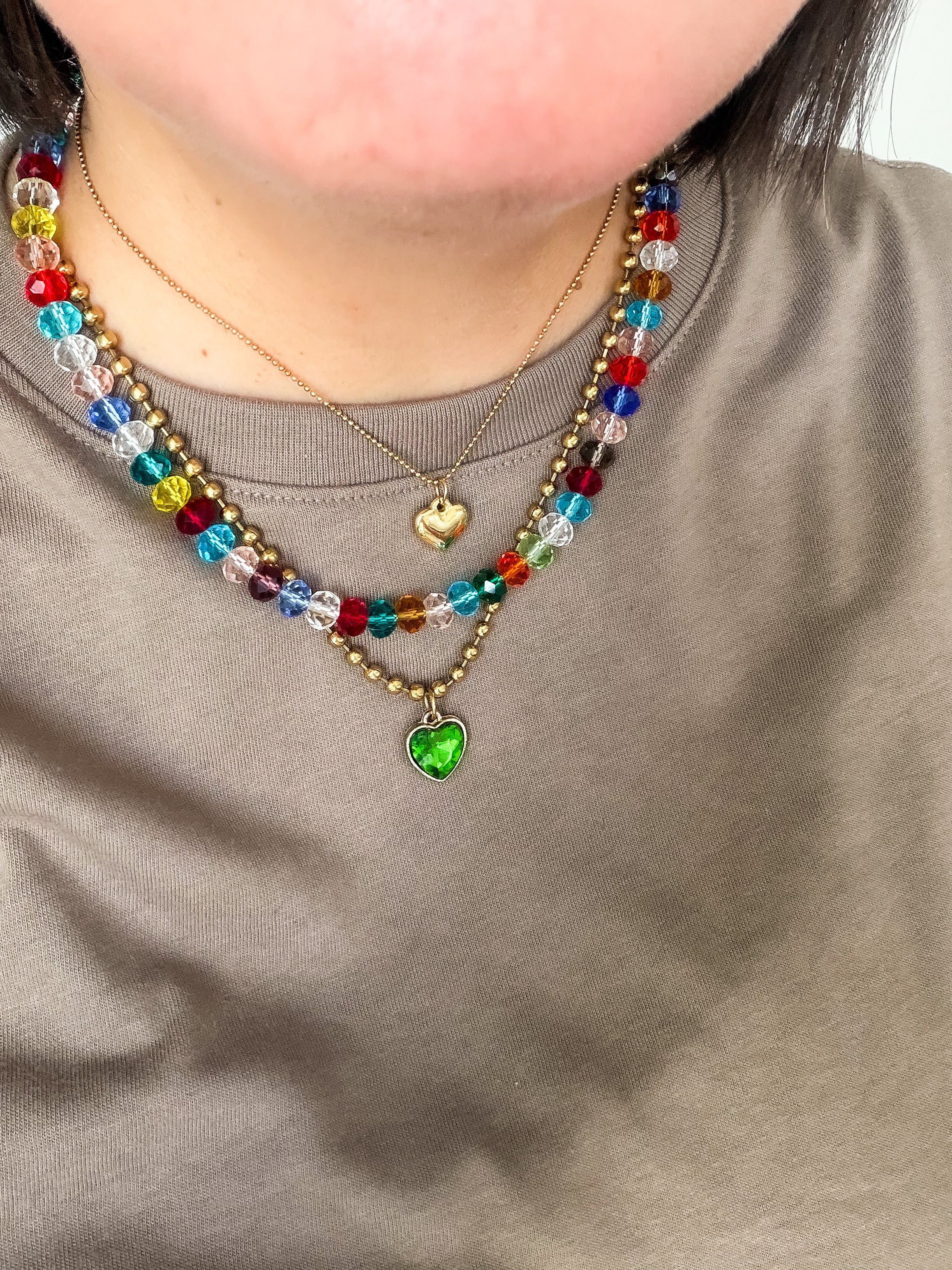 Jelly Colors Necklace