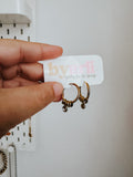 Ari earrings