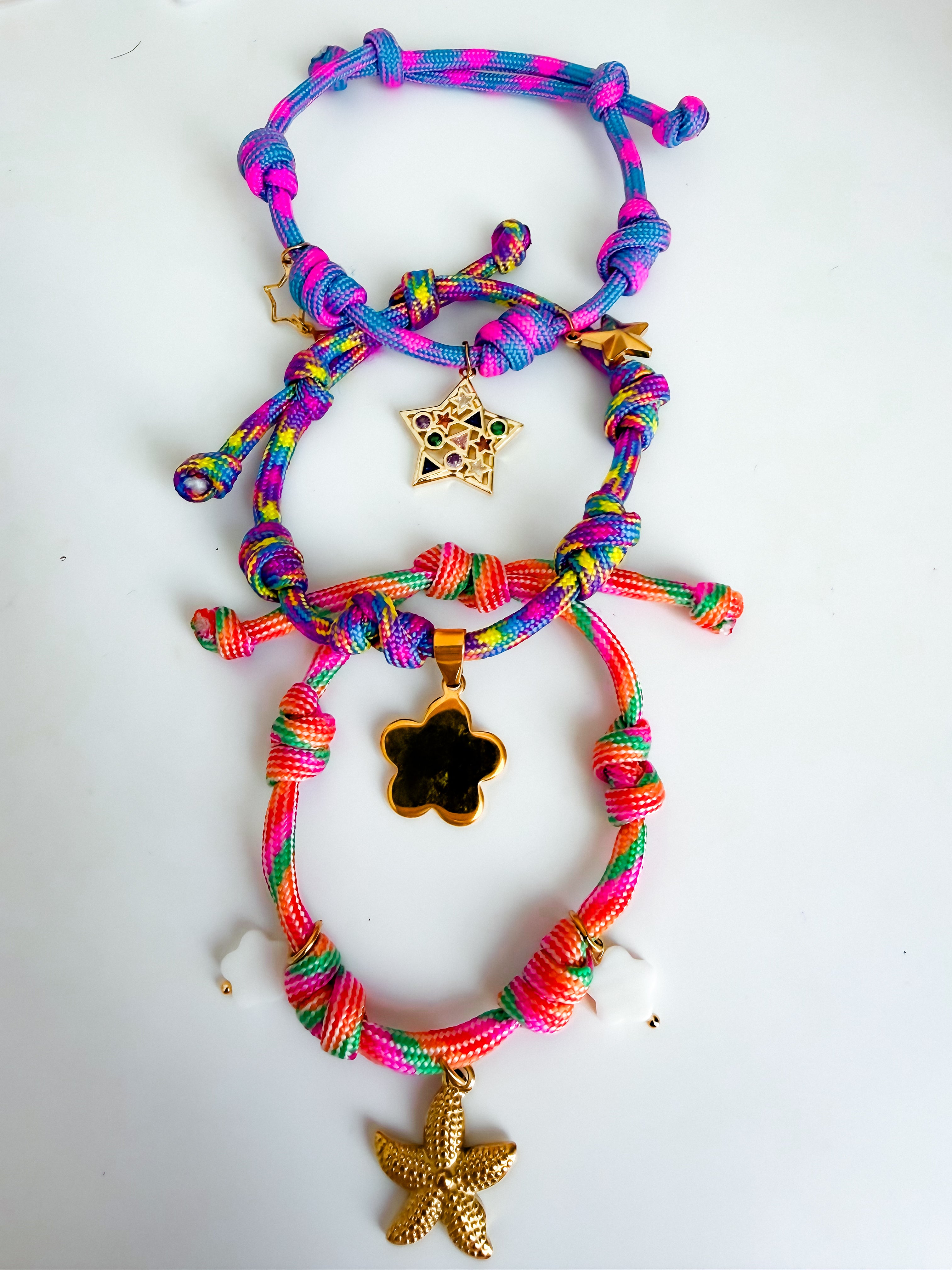 Paraiso triopical bracelet