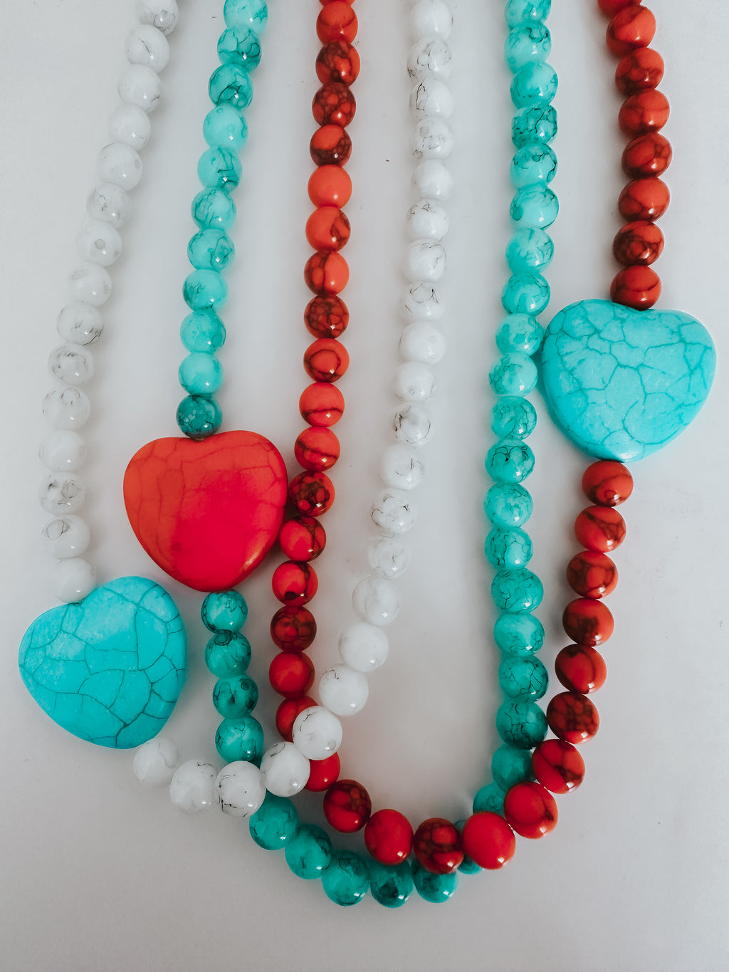 Del corazón Necklace