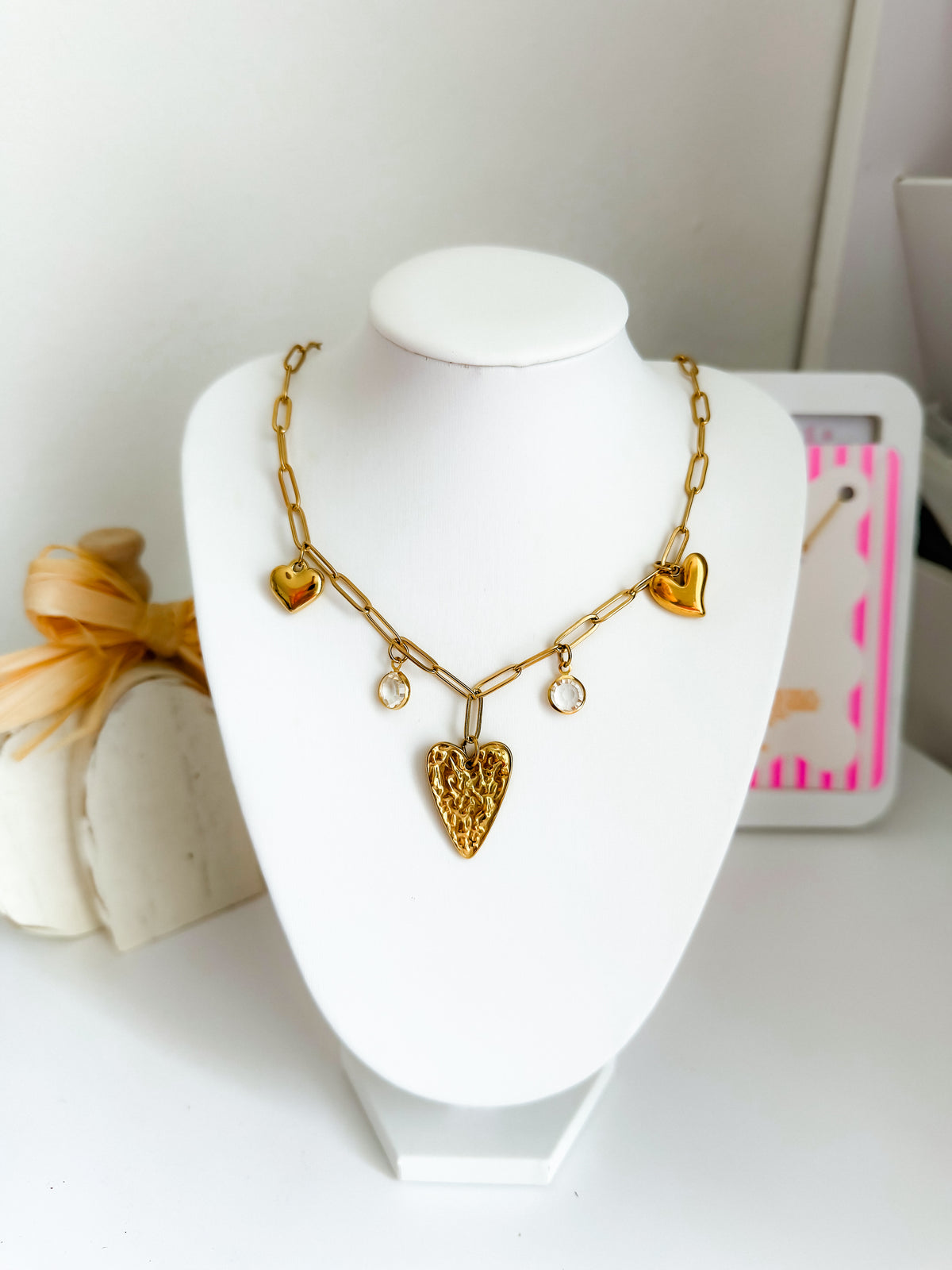 Elena Necklace