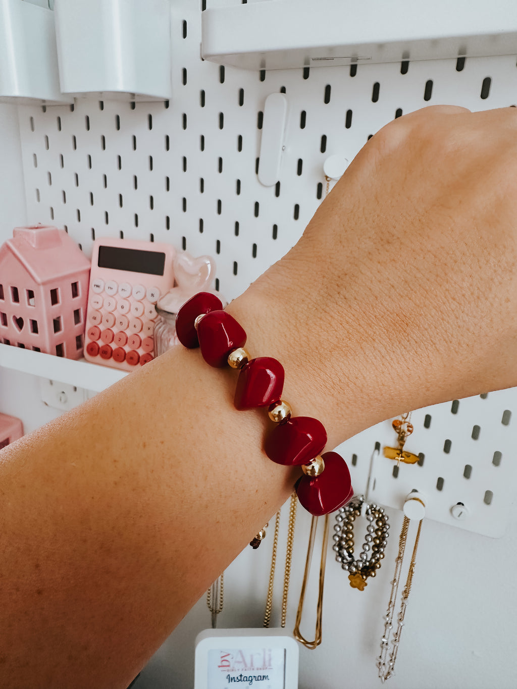 Steph bracelet