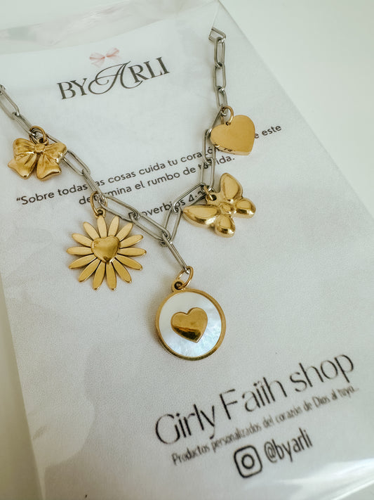 Transformation Necklace