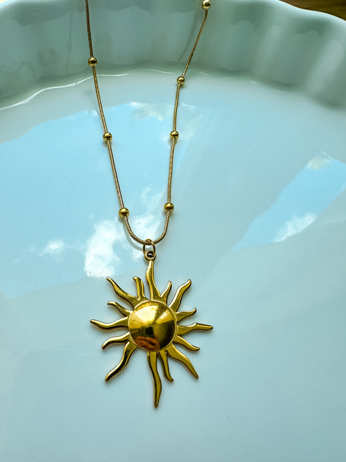 Sunshine Necklace