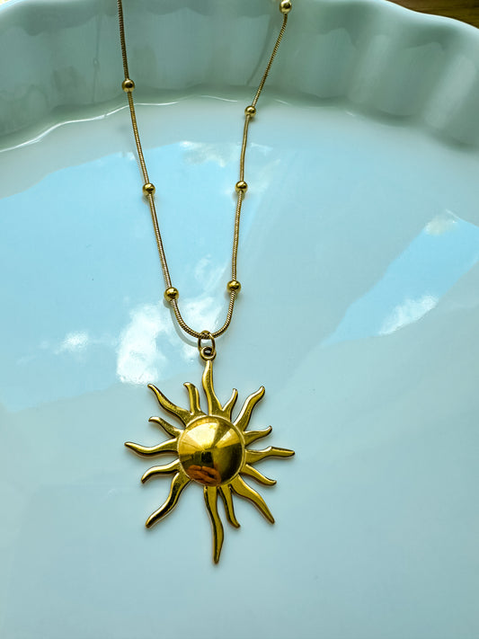 Sunshine Necklace