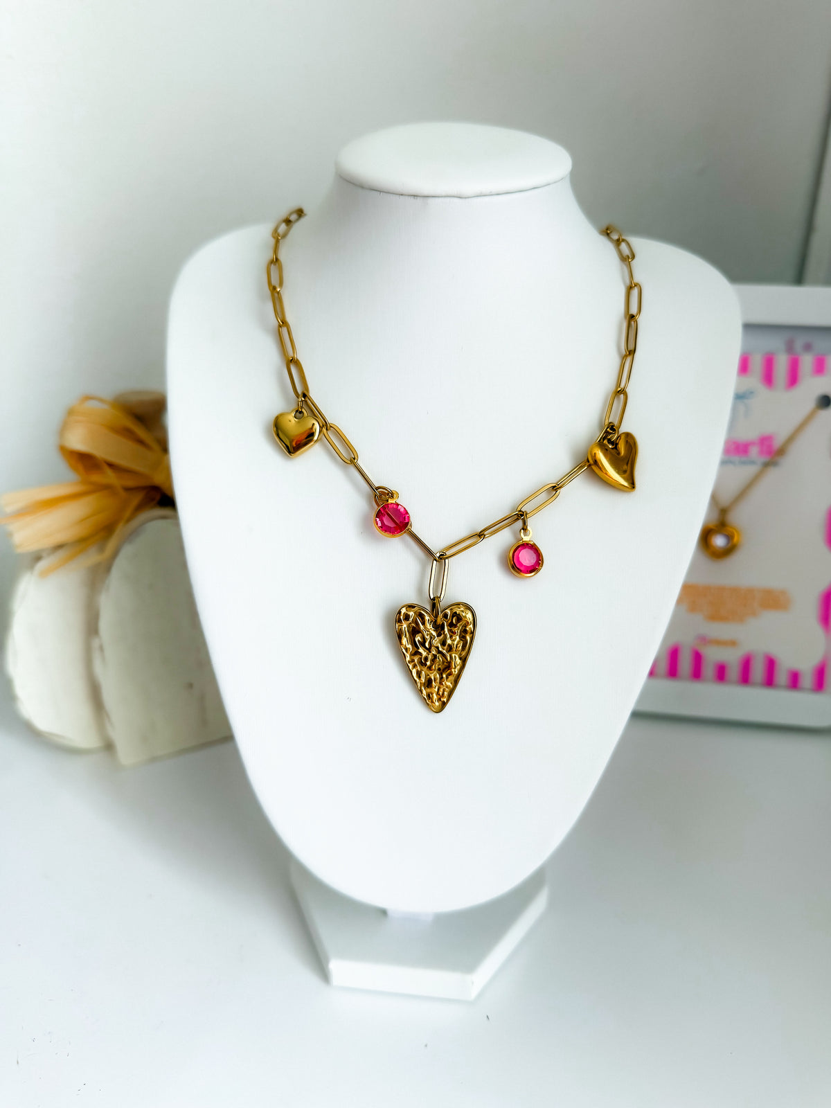 Elena Necklace
