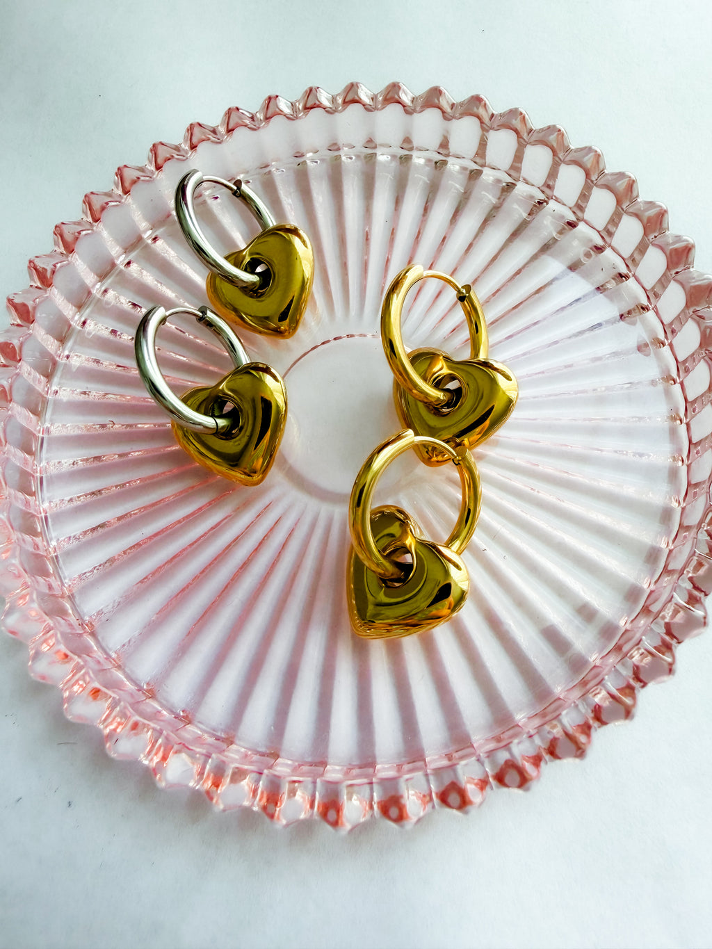 Amore earrings