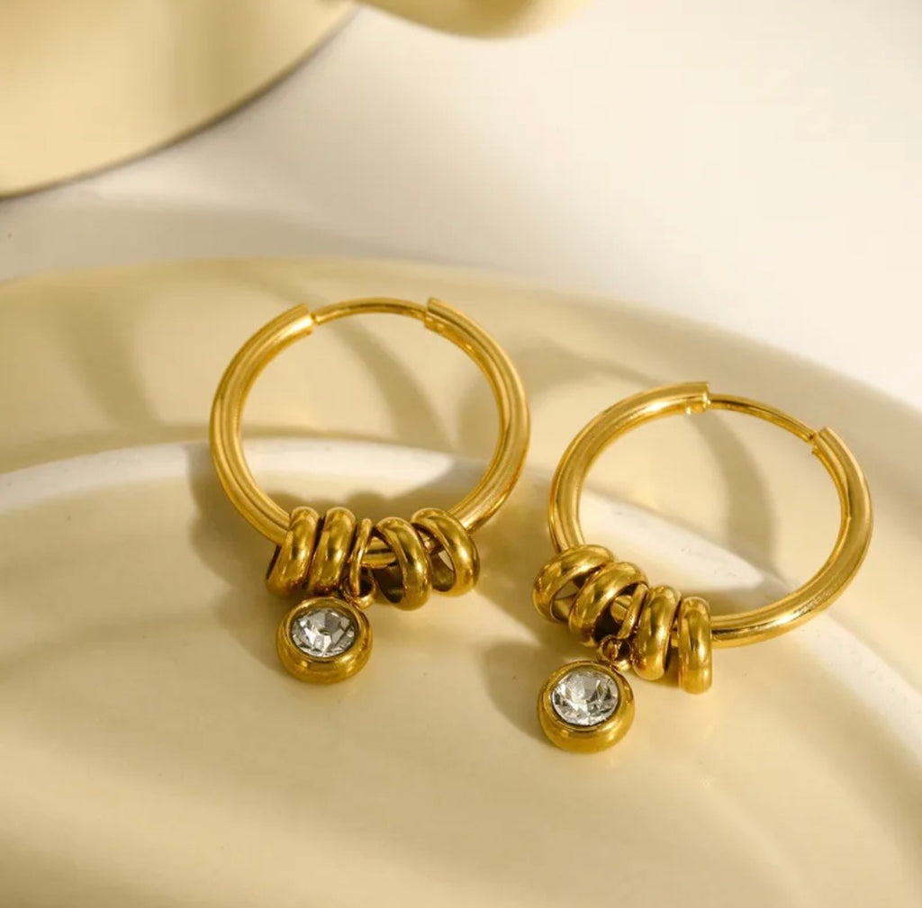 Ari earrings