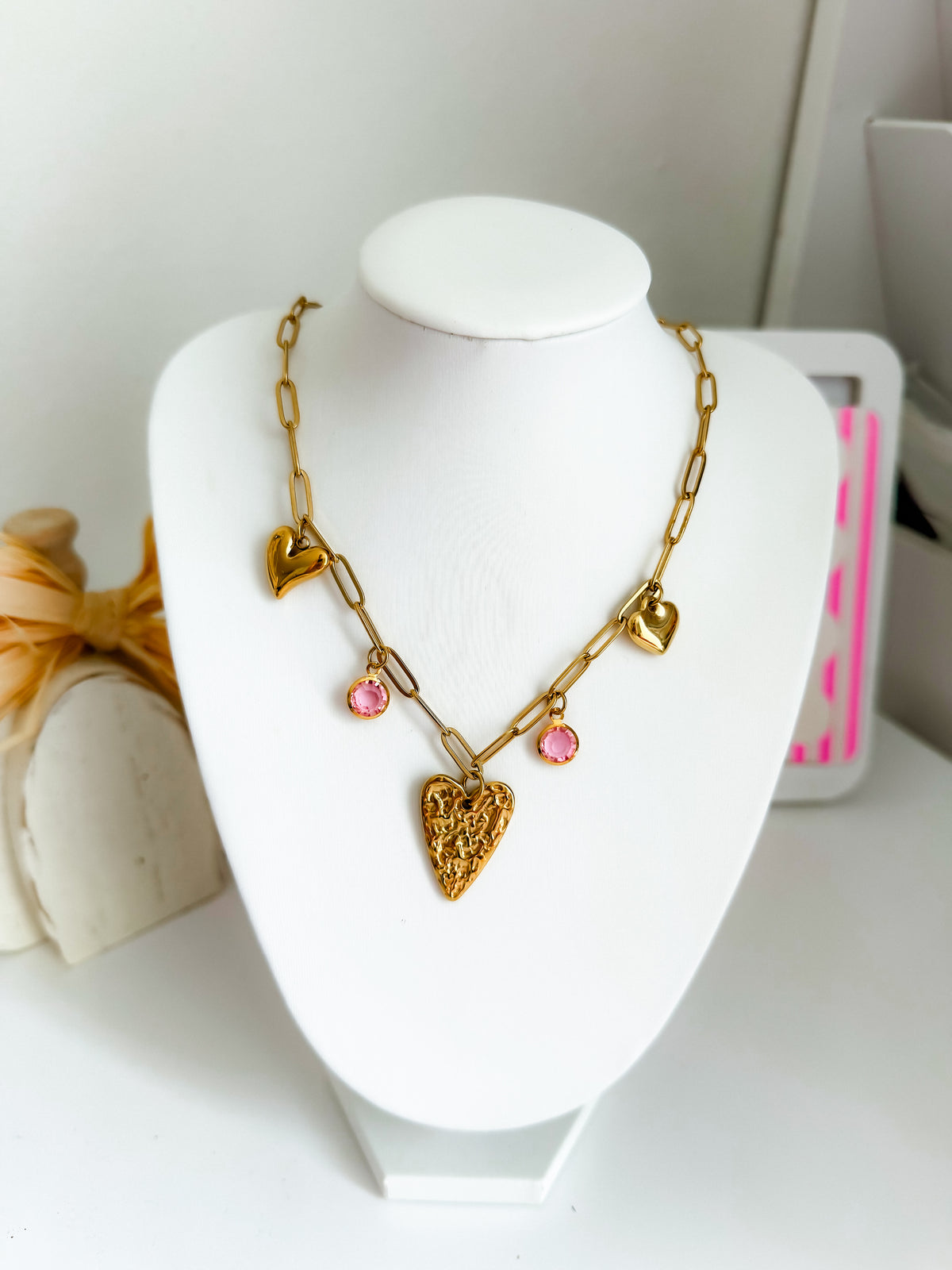 Elena Necklace