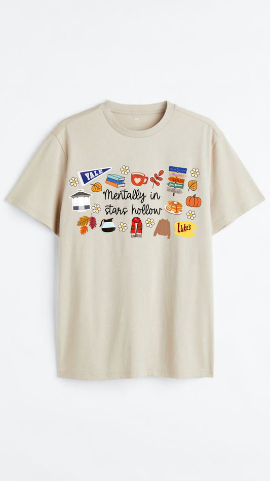 Gilmore girls girly shirt