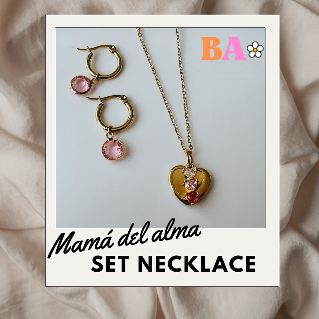 Mamá del alma Set