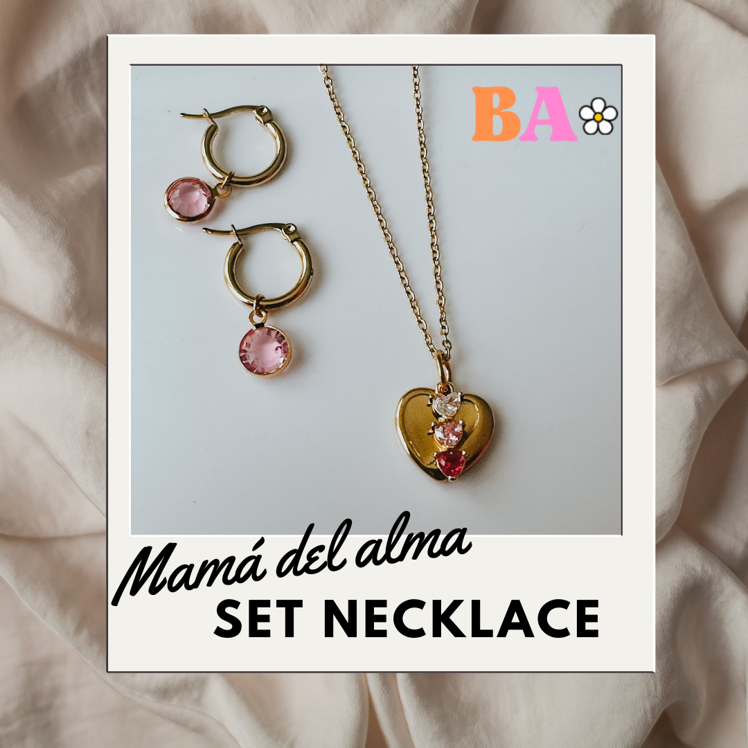 Mamá del alma Set