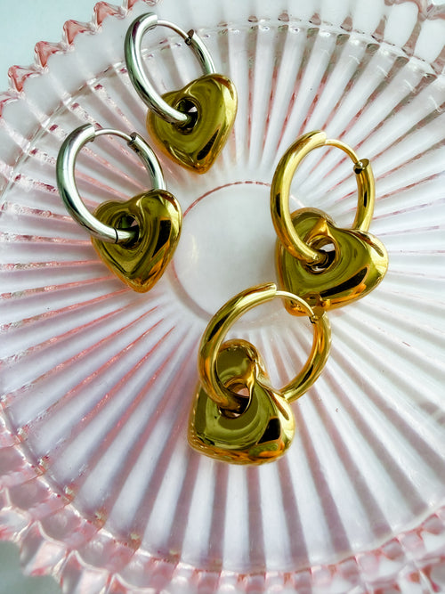 Amore earrings