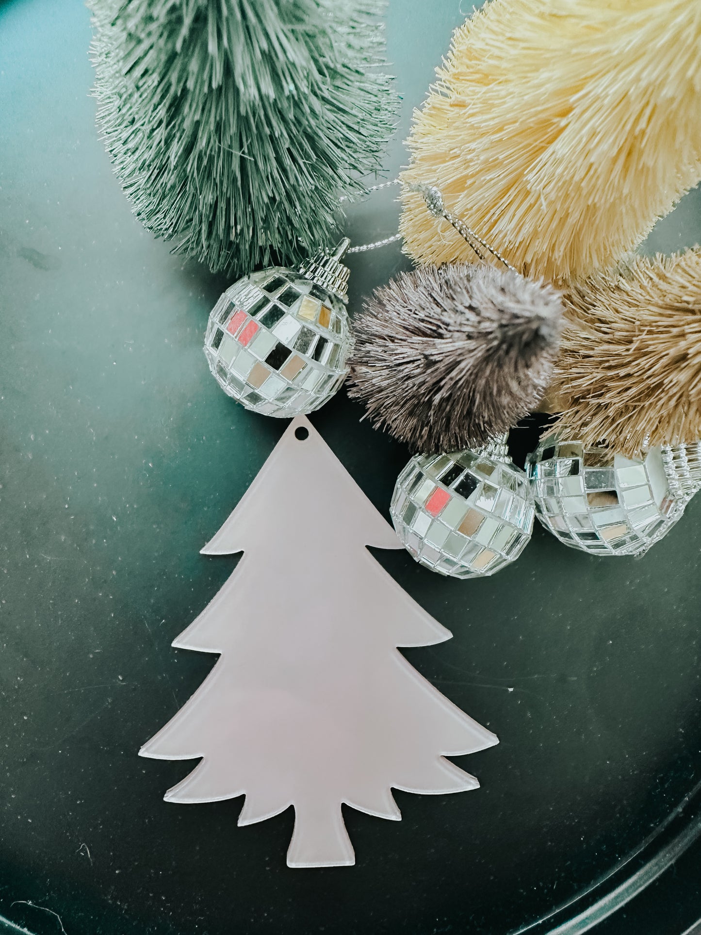 Christmas tree ornament