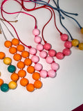 Bubble gumble Necklace