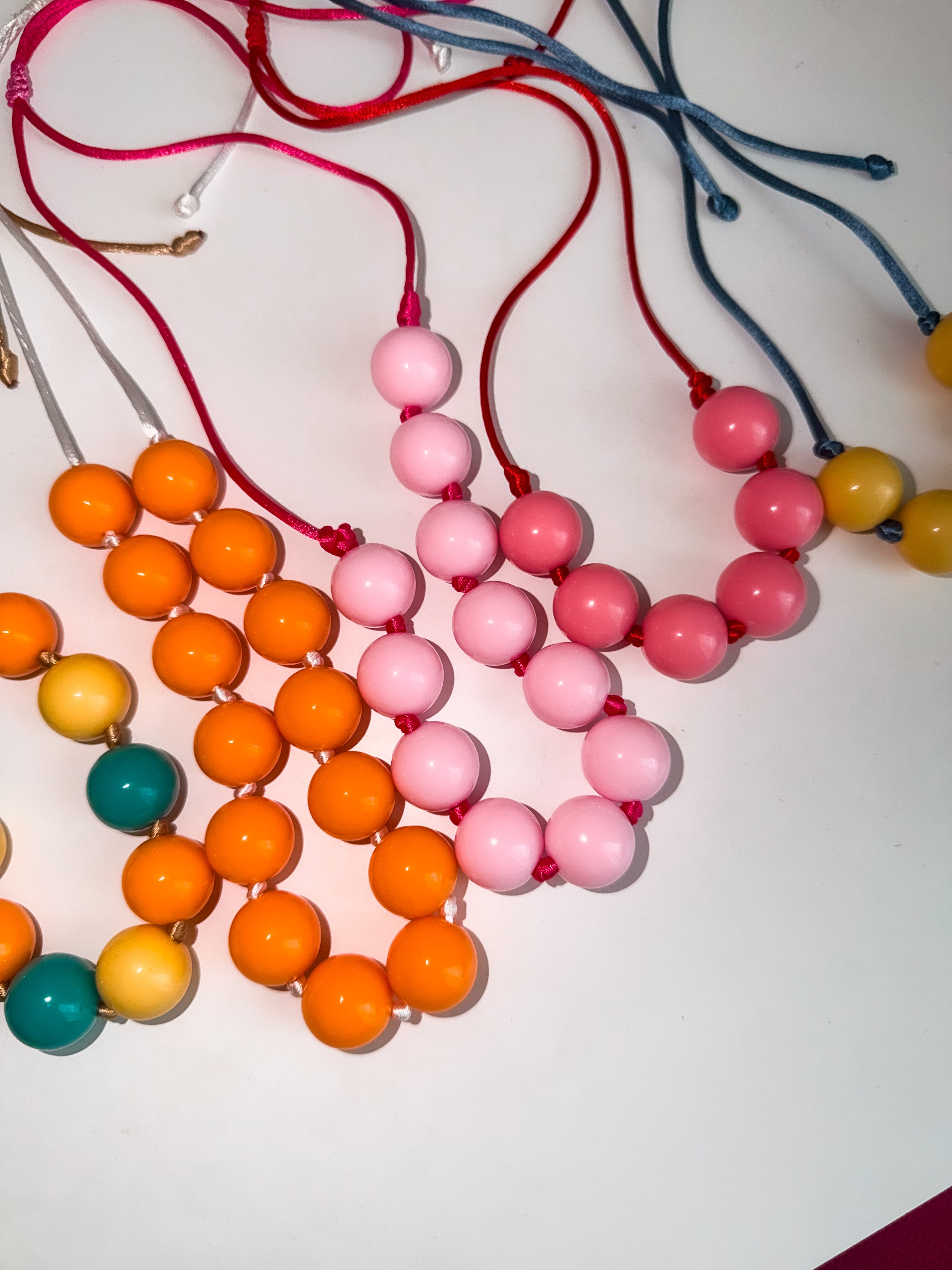 Bubble gumble Necklace