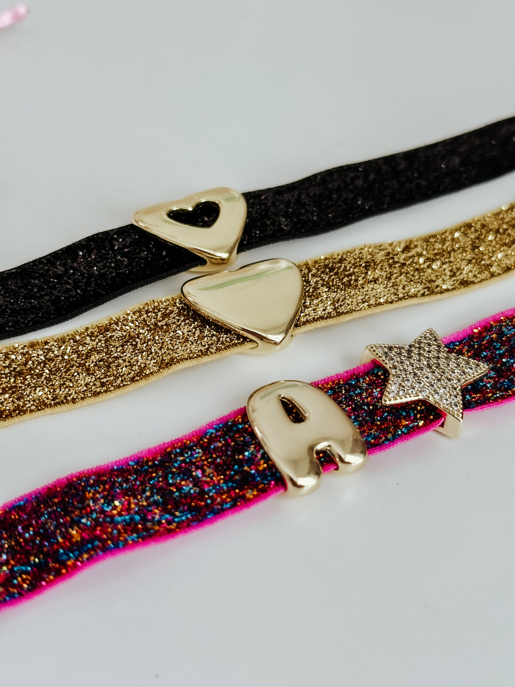 Elastic bracelet
