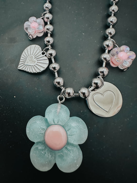 Florecita Necklace