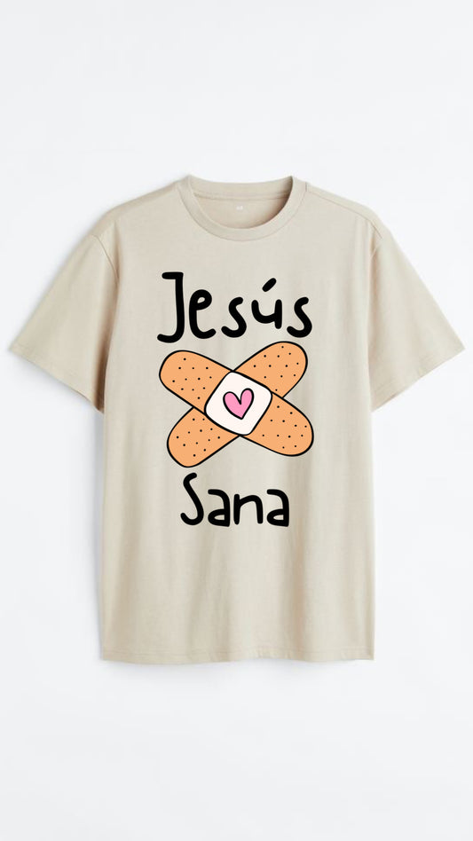 Jesus Sana Shirt