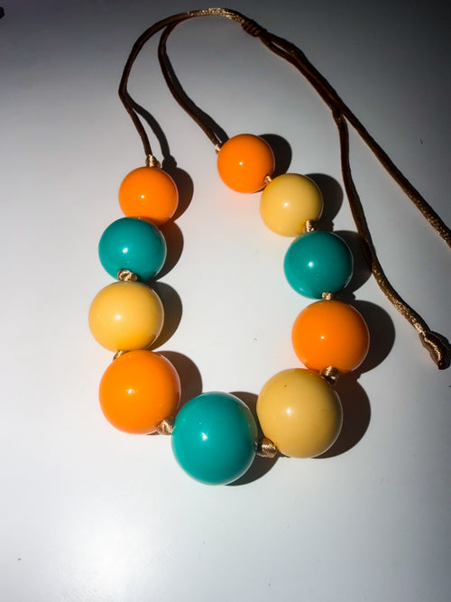 Bubble gumble Necklace