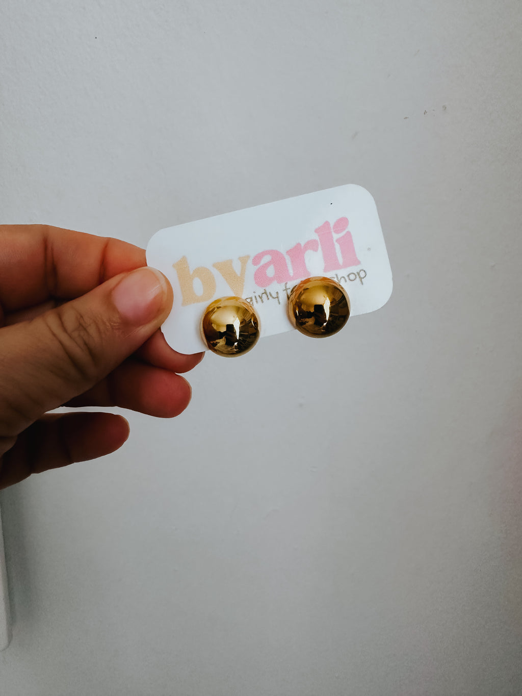 Mini Dotties earrings