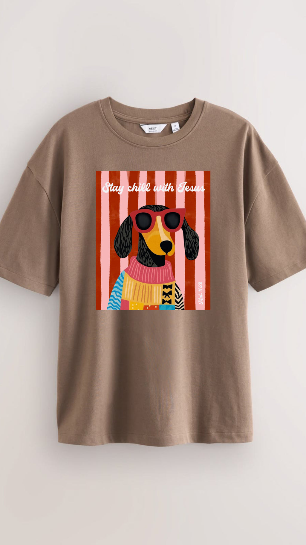 Chill with Jesus Shirt