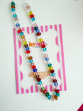 Jelly Colors Necklace