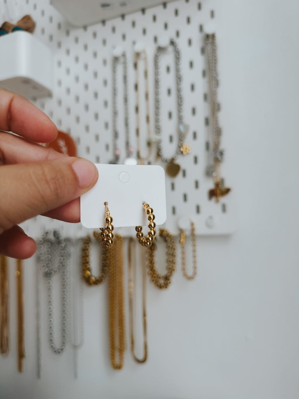 Marie earrings