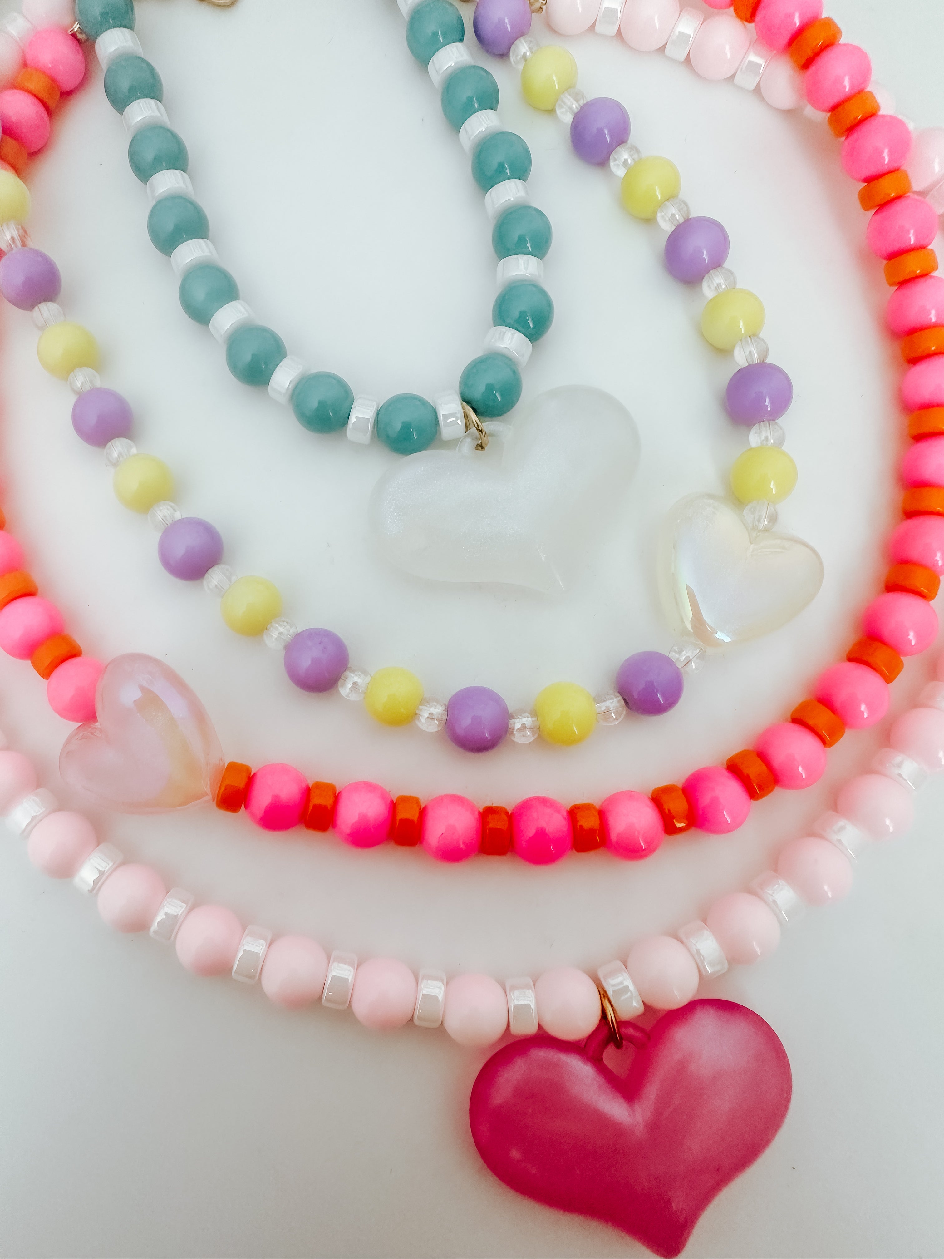 De colores Necklace