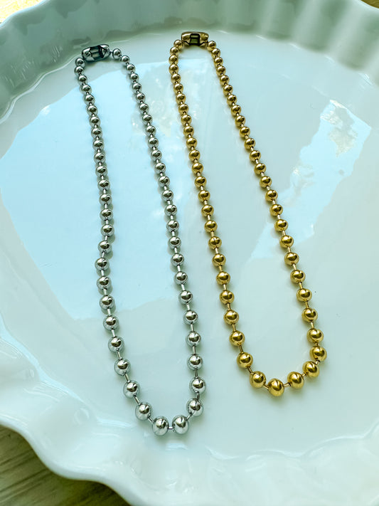 Cadena bolines (Med)