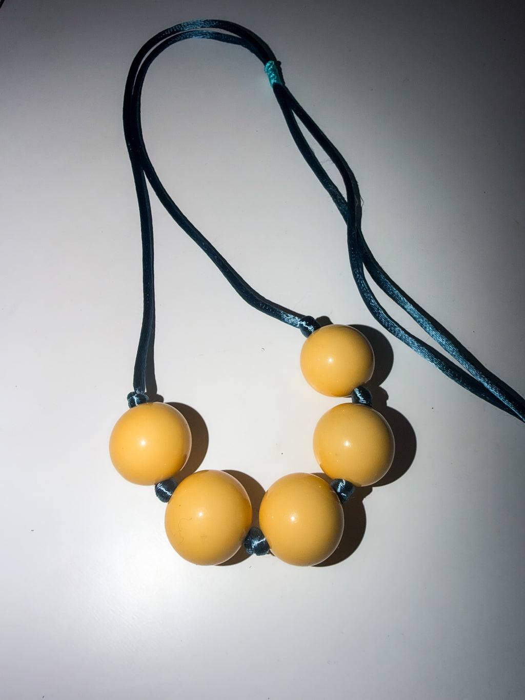 Bubble gumble Necklace