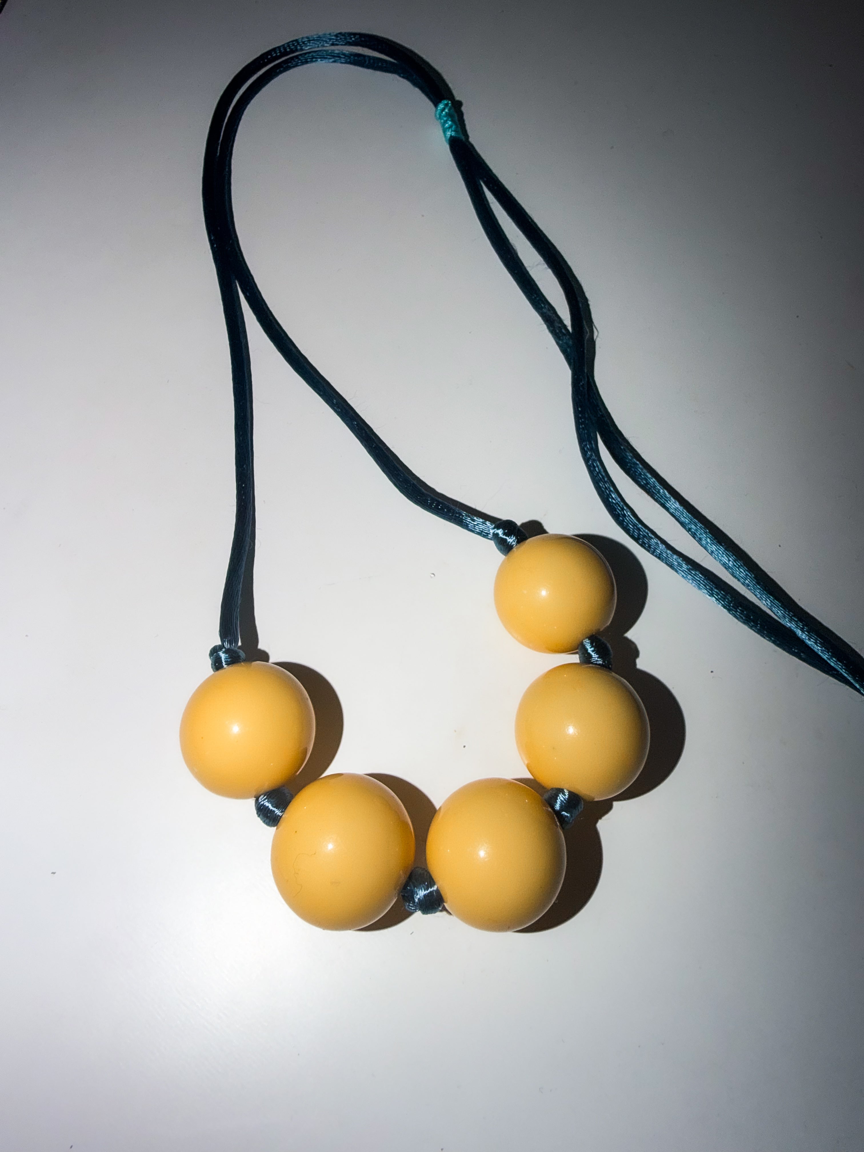Bubble gumble Necklace