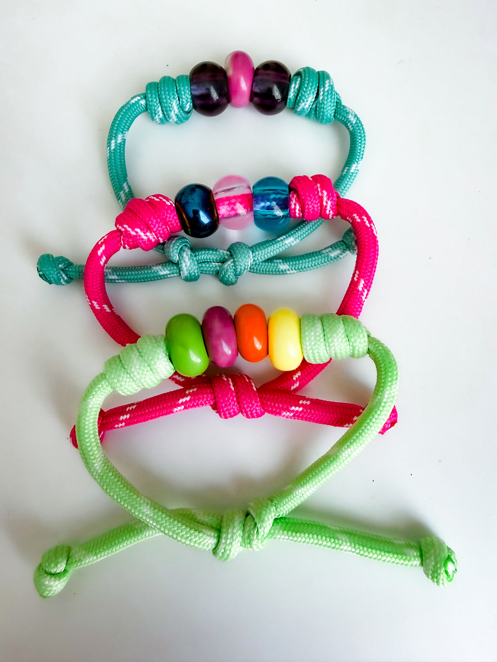 Aura marina bracelet