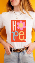 Hope tshirt