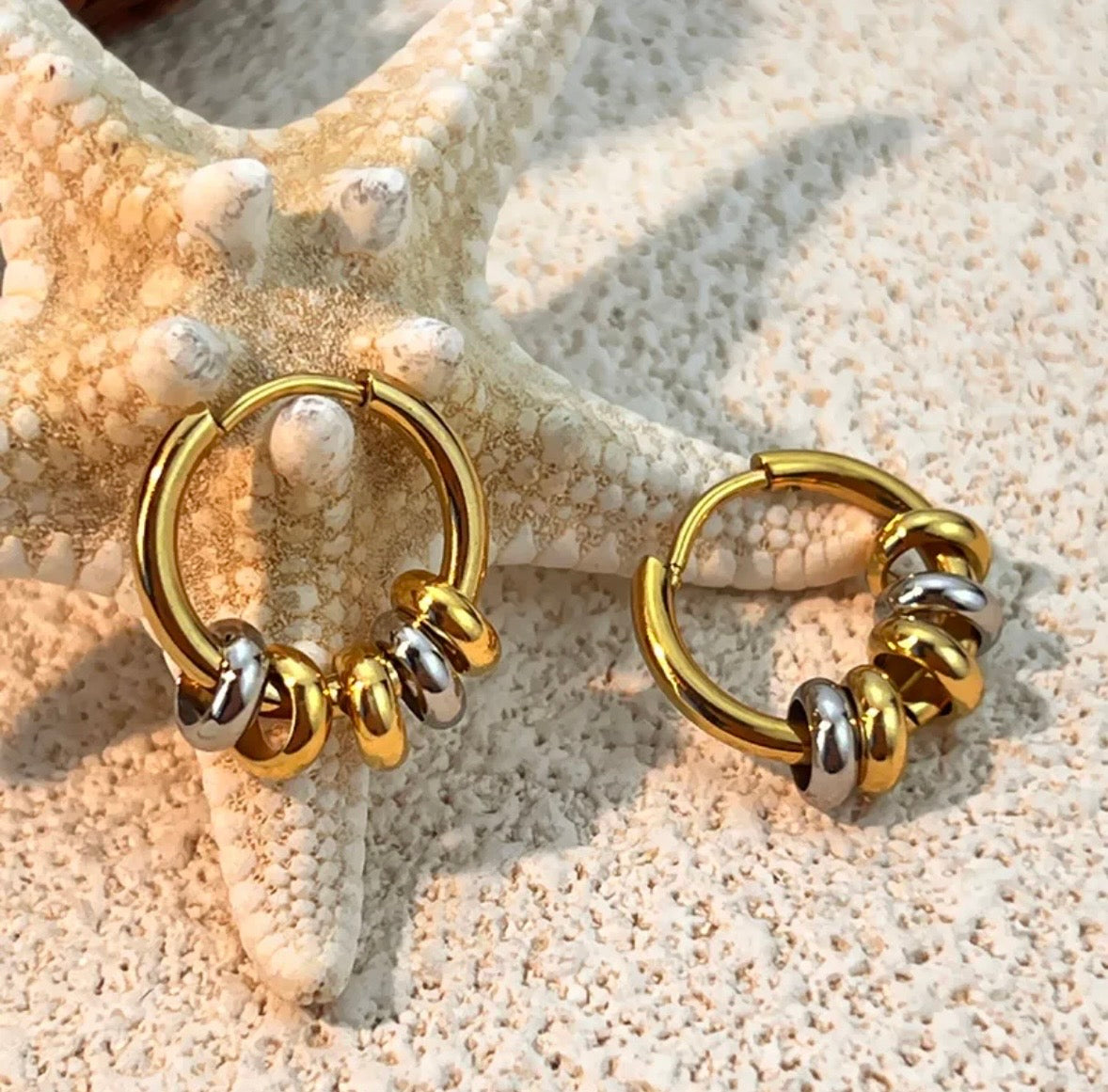 Kira earrings