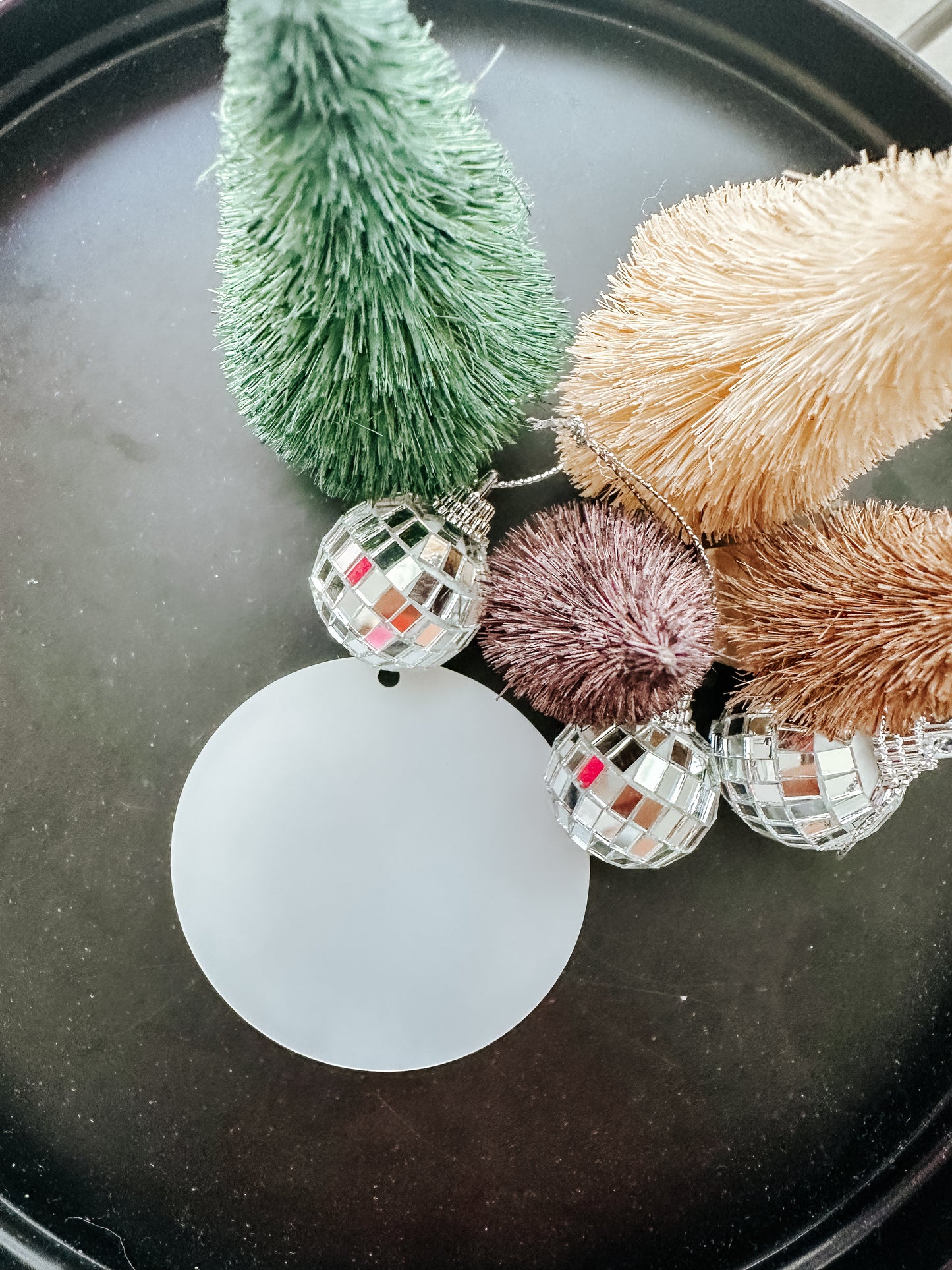 Esfera ornament 3”