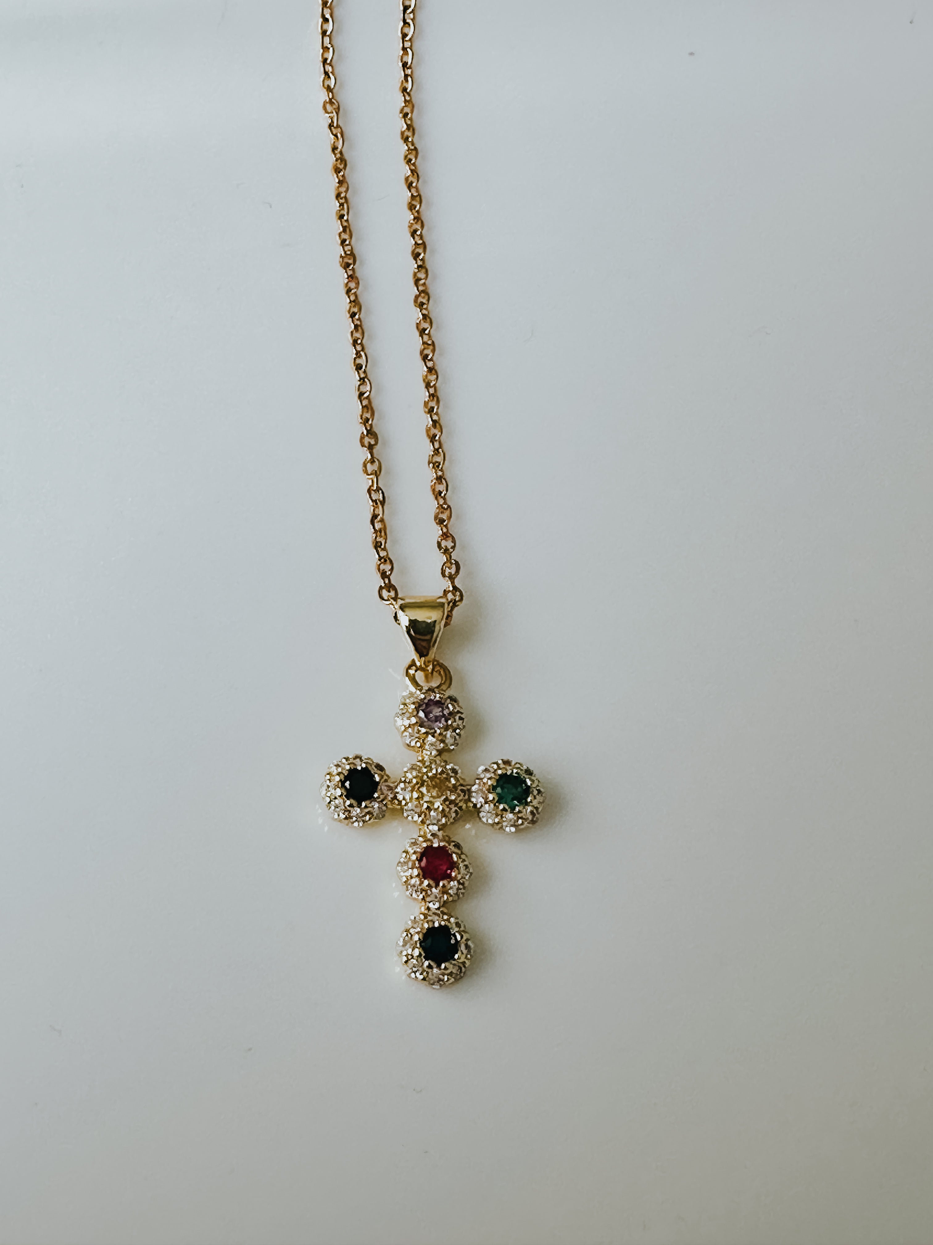 Protegida Necklace