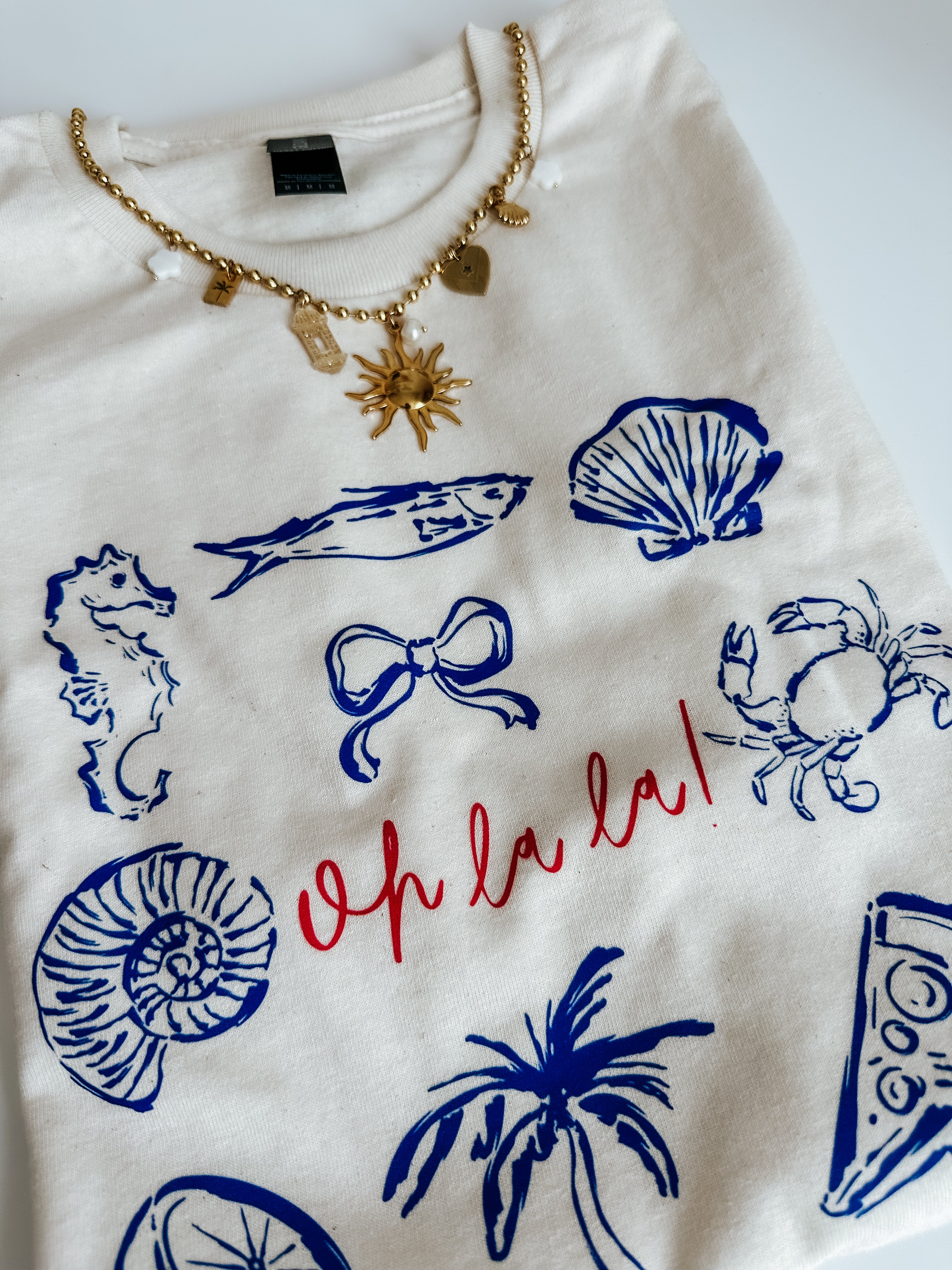Ohlala Shirt