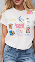 Travel more shirt